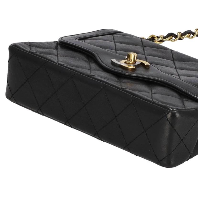 ＣＨＡＮＥＬ シャネル/ヴィンテージ／マトラッセチェーンショルダーパリ限定//142****/ABランク/09