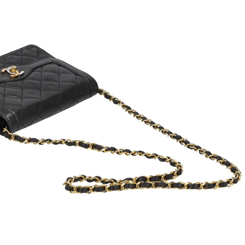 ＣＨＡＮＥＬ シャネル/ヴィンテージ／マトラッセチェーンショルダーパリ限定//142****/ABランク/09