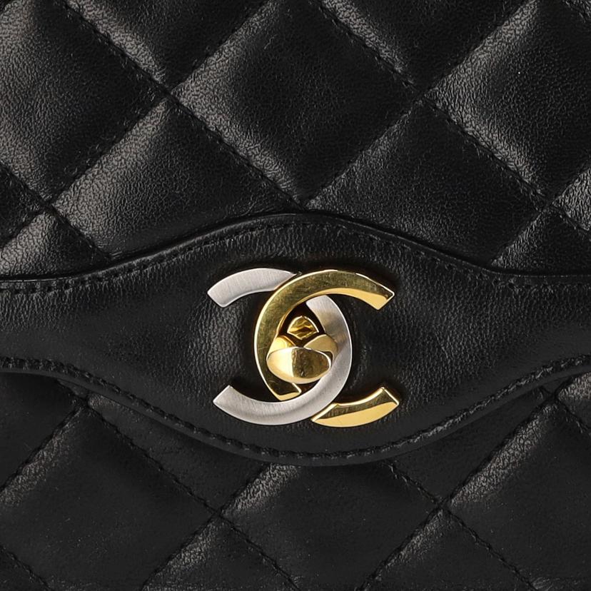 ＣＨＡＮＥＬ シャネル/ヴィンテージ／マトラッセチェーンショルダーパリ限定//142****/ABランク/09