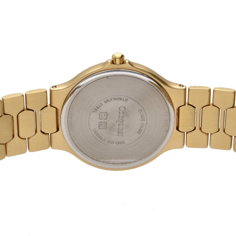 ＬＯＮＧＩＮＥＳ ロンジン/コンクエスト／クォーツ／メンズ/L1.614.2//278*****/Aランク/75