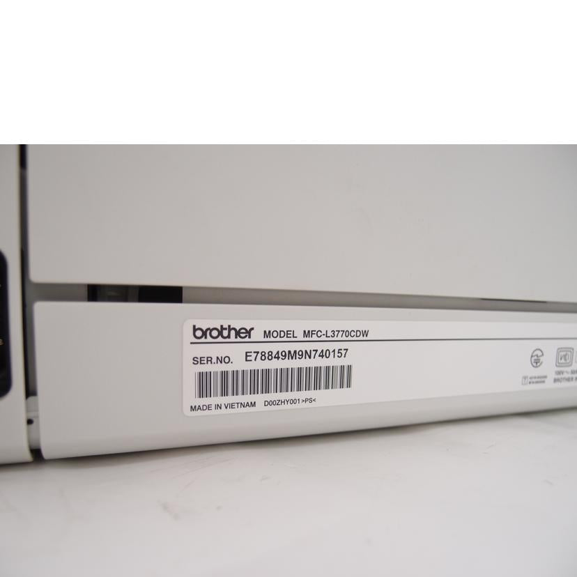 brother ブラザー/家電・カメラ・AV機器｜WonderREX-ONLINE  