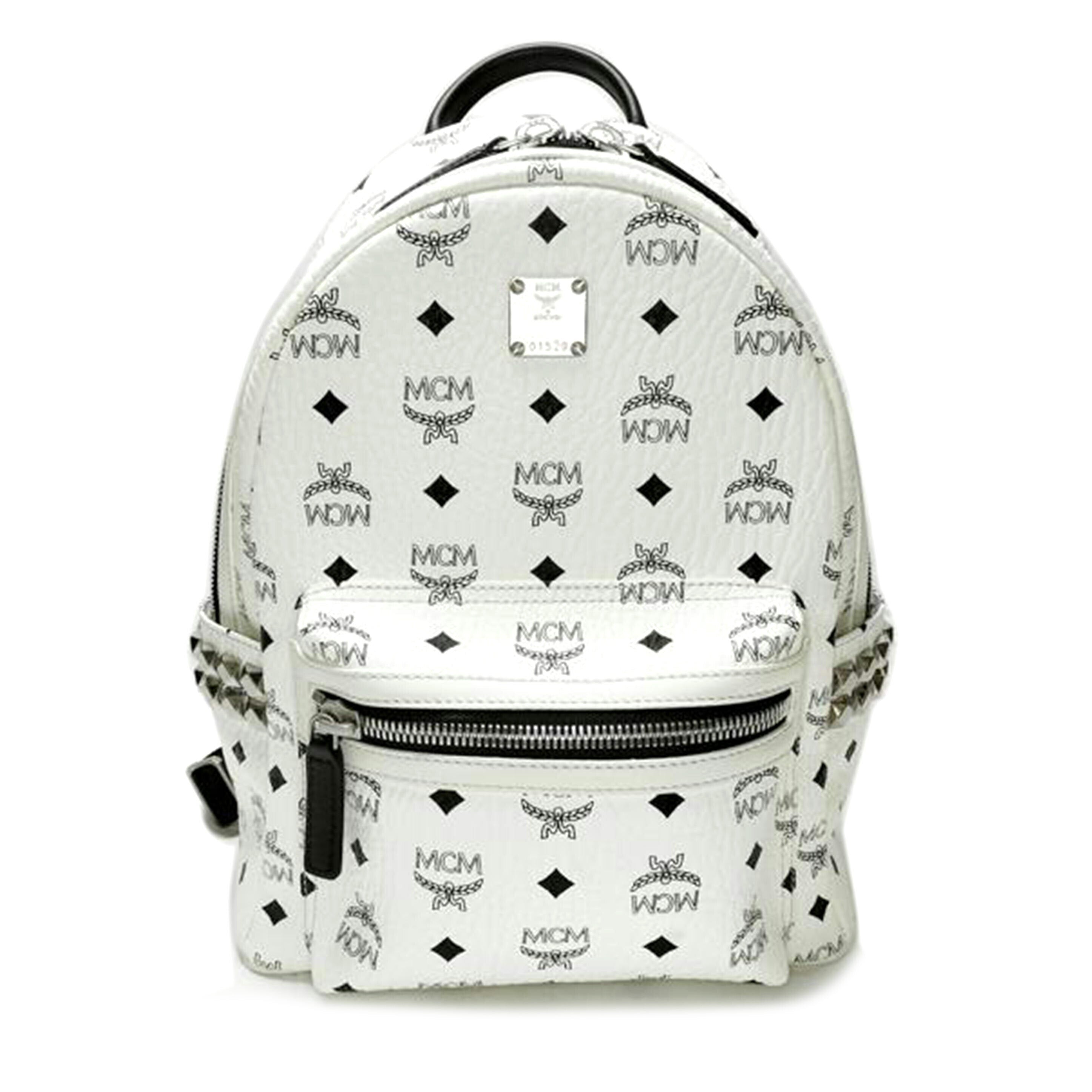 ＭＣＭ エムシーエム/ヴィセトス　スターク　サイドスタッズ付　バックパック/MMK6SVE37 WT001//ABランク/52