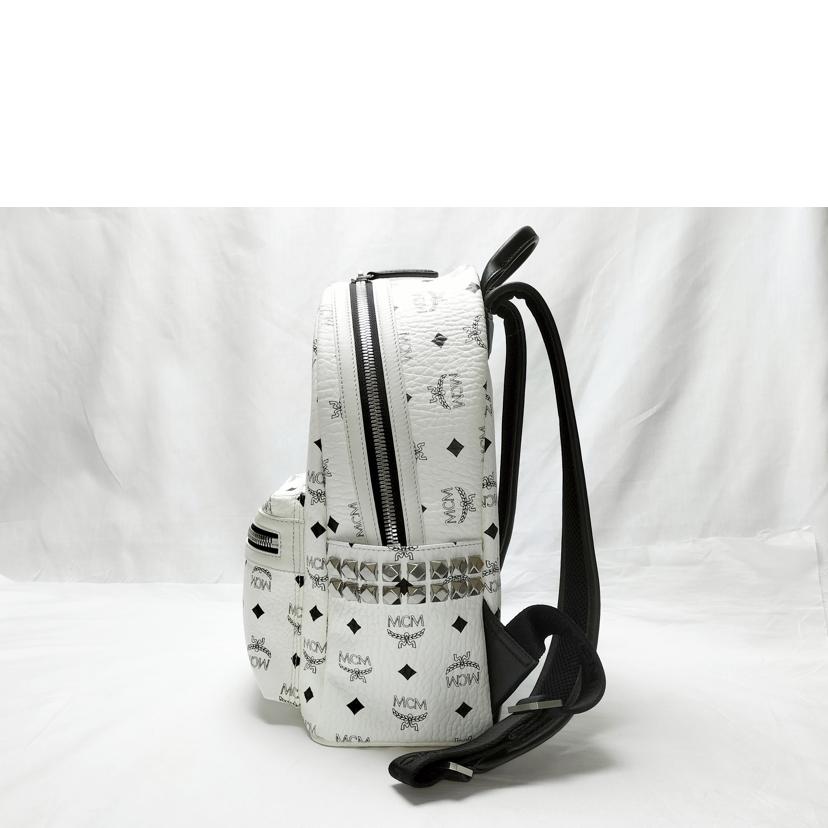 ＭＣＭ エムシーエム/ヴィセトス　スターク　サイドスタッズ付　バックパック/MMK6SVE37 WT001//ABランク/52