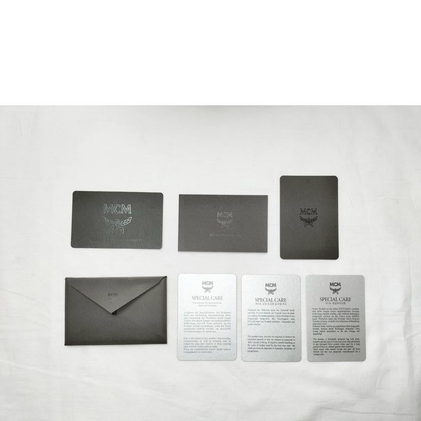 ＭＣＭ エムシーエム/ヴィセトス　スターク　サイドスタッズ付　バックパック/MMK6SVE37 WT001//ABランク/52