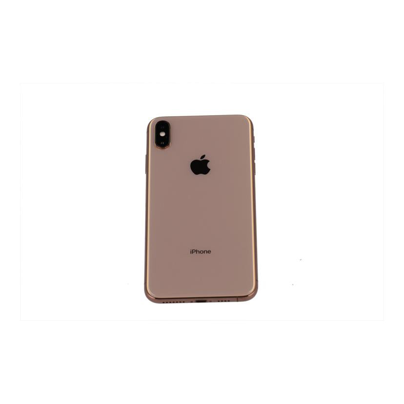 Ａｐｐｌｅ アップル/ｉＰｈｏｎｅ　ＸＳ　Ｍａｘ　６４ＧＢ/MT6T2J/A//FK1X91FRKPHQ/Aランク/81