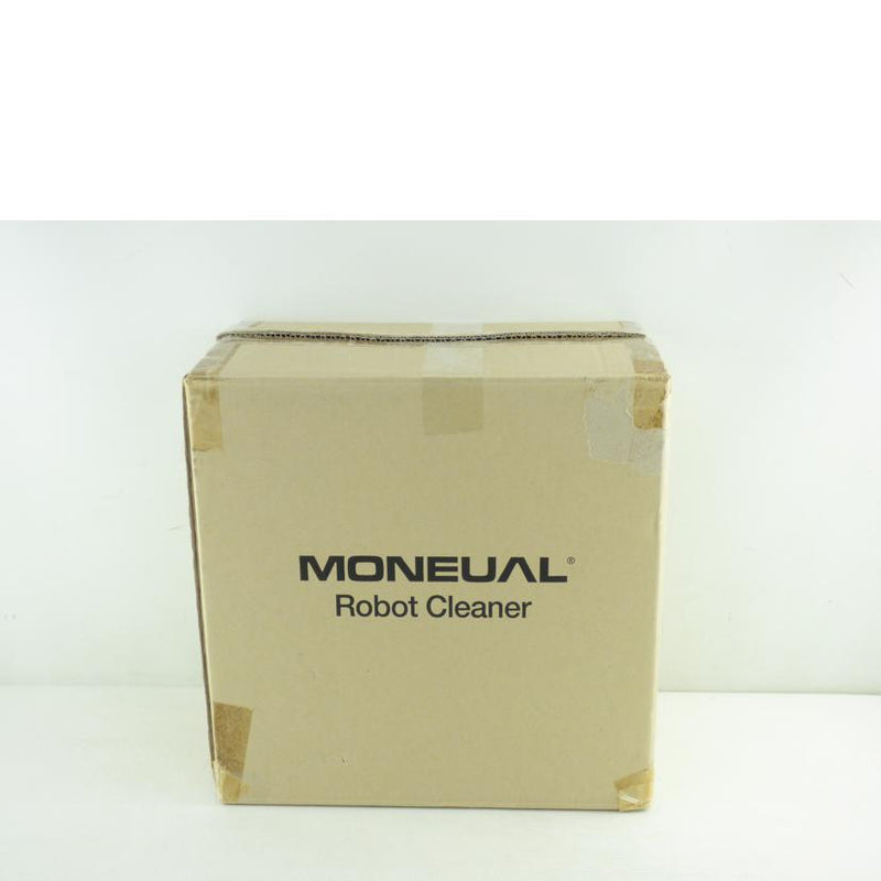 【半額以下】未使用新古品！ロボット掃除機MONEUAL MR7780J-R