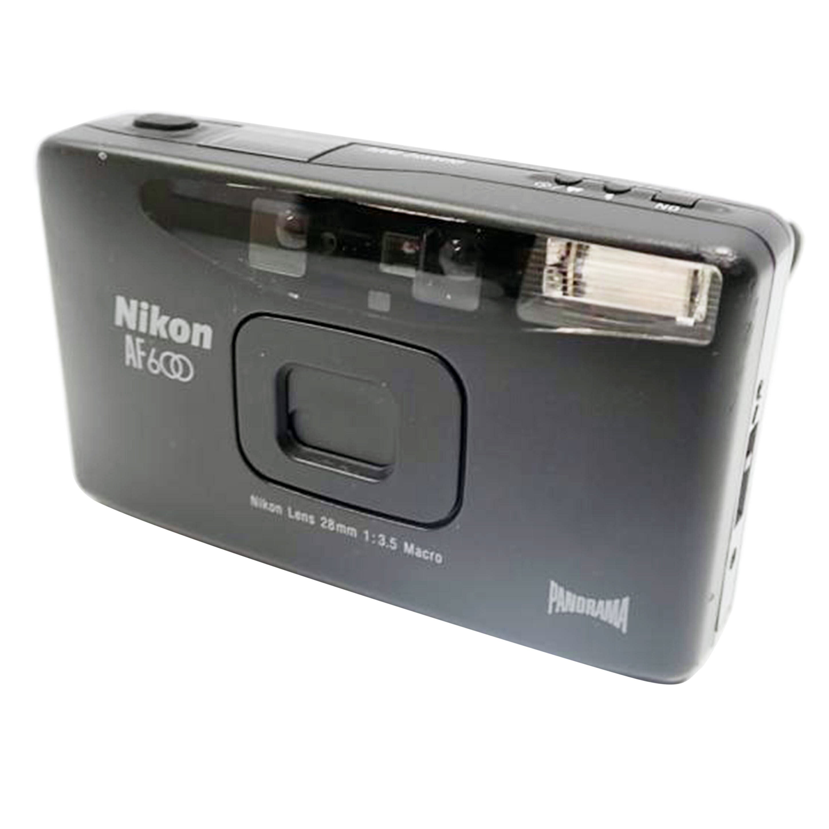 Nikon AF600 ニコン ニコンミニ】Nikon AF600 QD レビュー | 収差Love