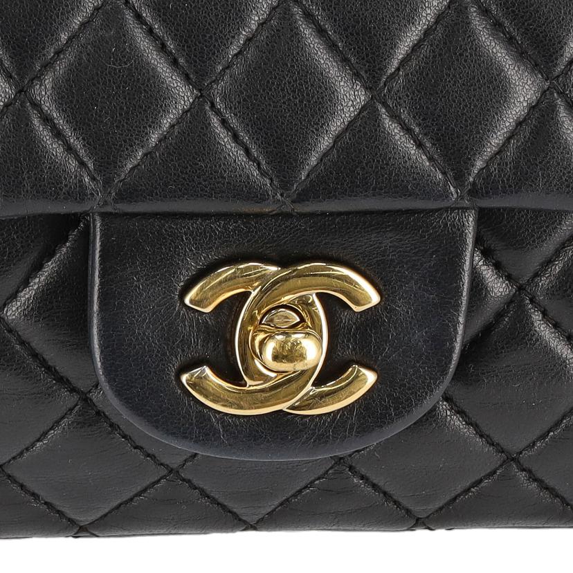 ＣＨＡＮＥＬ シャネル/バレンタイン／マトラッセ／ハートチャーム／チェーンショルダー//129*****/ABランク/75