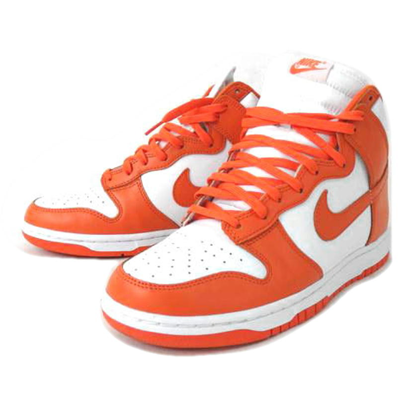 ＮＩＫＥ ナイキ/ＮＩＫＥ　ＤＵＮＫ　ＨＩＧＨ　ｘ　ＣＬＯＴ　/DH444-900//ABランク/84