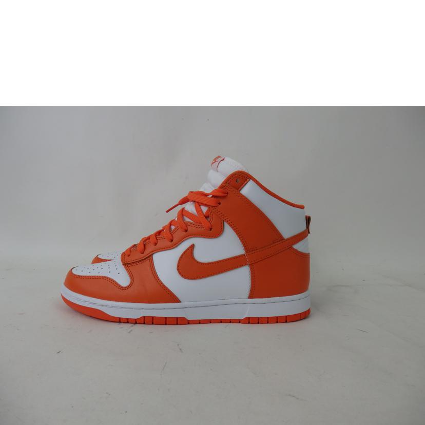 ＮＩＫＥ ナイキ/ＮＩＫＥ　ＤＵＮＫ　ＨＩＧＨ　ｘ　ＣＬＯＴ　/DH444-900//ABランク/84