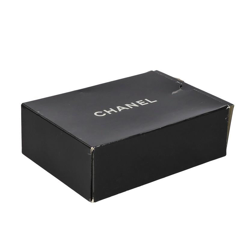 ＣＨＡＮＥＬ シャネル/ヴィンテージ／マトラッセラムスキンＷフラップチェーンショルダー/A01112//140****/Bランク/09