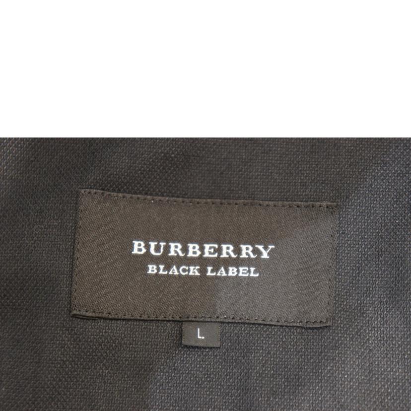 ＢＵＲＢＥＲＲＹ バーバリー/ブラックレーベルジャケット//ABランク/92