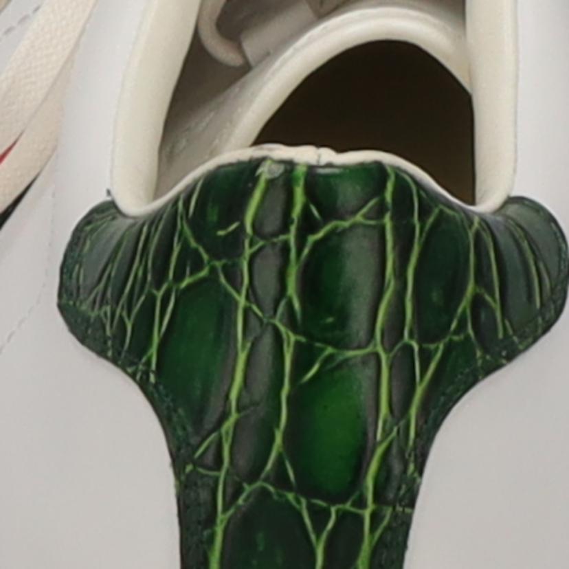 ＧＵＣＣＩ グッチ/ＧＵＣＣＩ　エース　レザースニーカー　４１/125375//ABランク/75