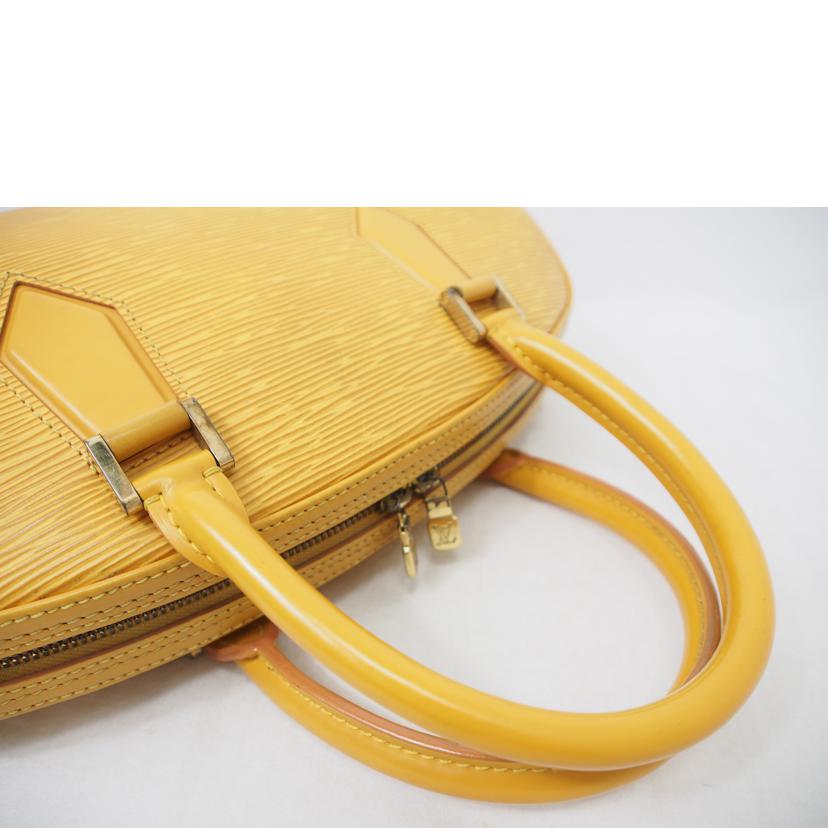ＬＶ ﾙｲｳﾞｨﾄﾝ/ジャスミン／エピ／タッシリイエロージョーヌ/M52089//TH0969/Bランク/78