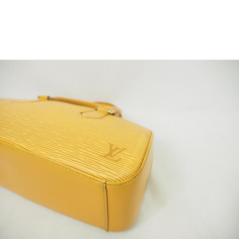 ＬＶ ﾙｲｳﾞｨﾄﾝ/ジャスミン／エピ／タッシリイエロージョーヌ/M52089//TH0969/Bランク/78