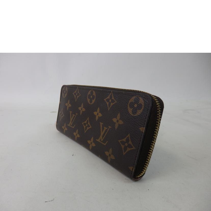 ＬＶ ルイヴィトン/ジッピー・ウォレット／モノグラム／ローズバレリーヌ/M41894//CT0***/ABランク/84