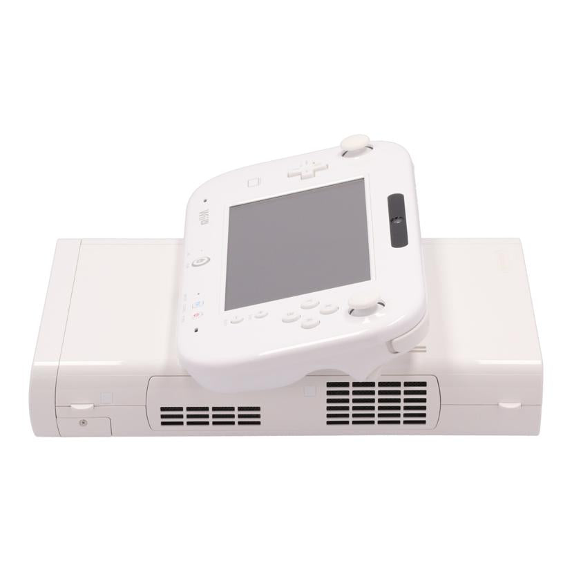ＮＩＴＥＮＤＯ 任天堂/Ｗｉｉ　Ｕ/WUP-101//FJH110035336/Bランク/75