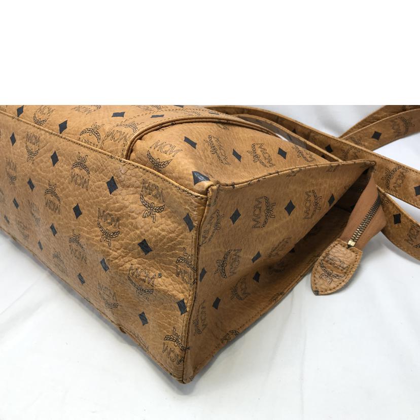 ＭＣＭ エムシーエム/ショルダートートバッグ//P32**/Bランク/51