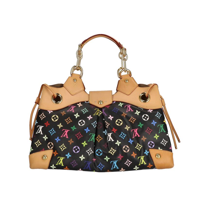 ＬＯＵＩＳ　ＶＵＩＴＴＯＮ ルイヴィトン/ウルスラ／モノグラムマルチ／ノワール/M40124//TH4***/ABランク/75