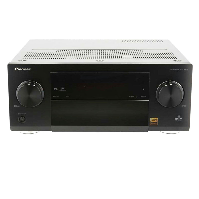 PIONEER AVアンプ SC-LX801 付属品すべて付き！ - アンプ