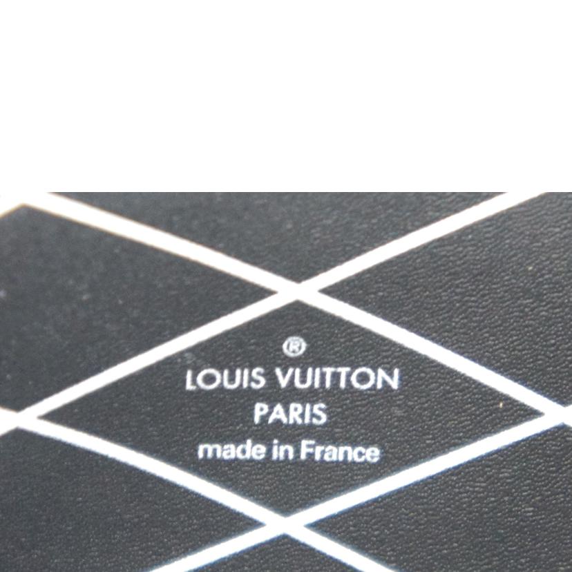 ＬＯＵＩＳ　ＶＵＩＴＴＯＮ ルイヴィトン/ポルトフォイユ・トランク／エピ／ノワール/M67507//SP0***/Aランク/75