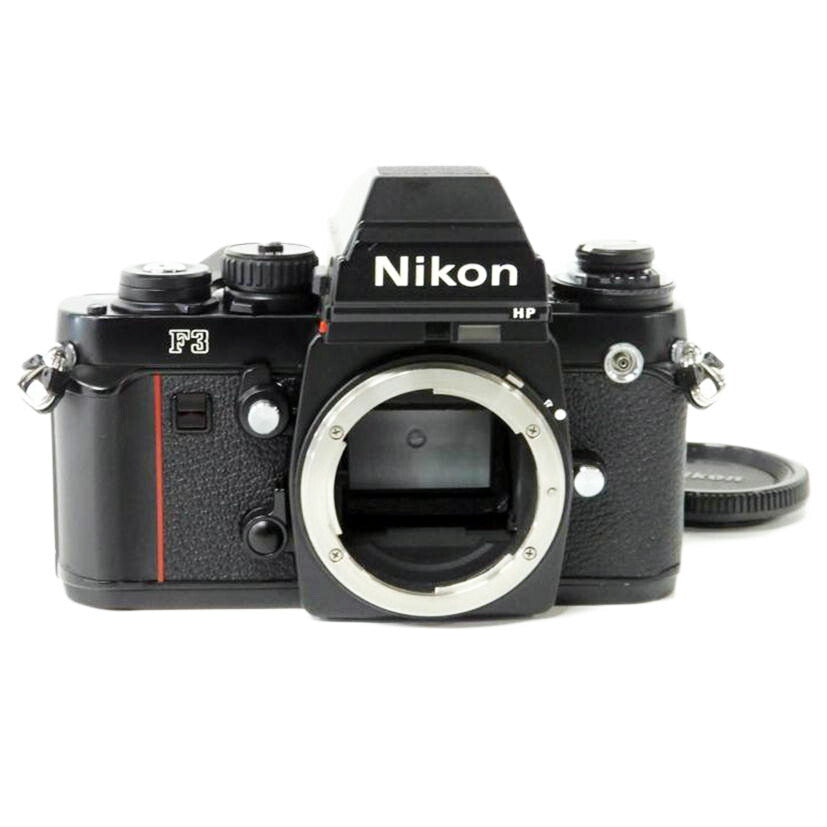 Ｎｉｋｏｎ ニコン/フィルムカメラ／Ｆ３ＨＰボディ/F3HPﾎﾞﾃﾞｨ//1952269/Bランク/85