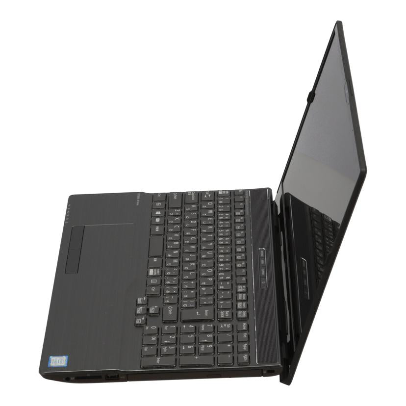 ＦＵＪＩＴＳＵ 富士通/Ｗｉｎ１１ノートＰＣ／ＬＩＦＥＢＯＯＫ　ＡＨ５３/FMVA53D3BH//R0400652/Bランク/84