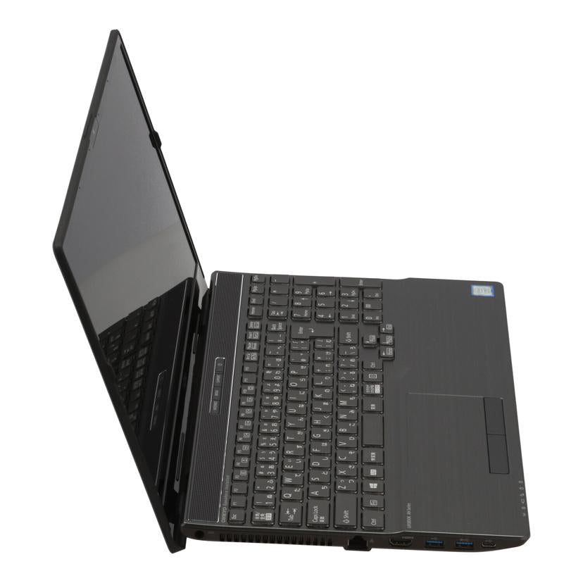 ＦＵＪＩＴＳＵ 富士通/Ｗｉｎ１１ノートＰＣ／ＬＩＦＥＢＯＯＫ　ＡＨ５３/FMVA53D3BH//R0400652/Bランク/84