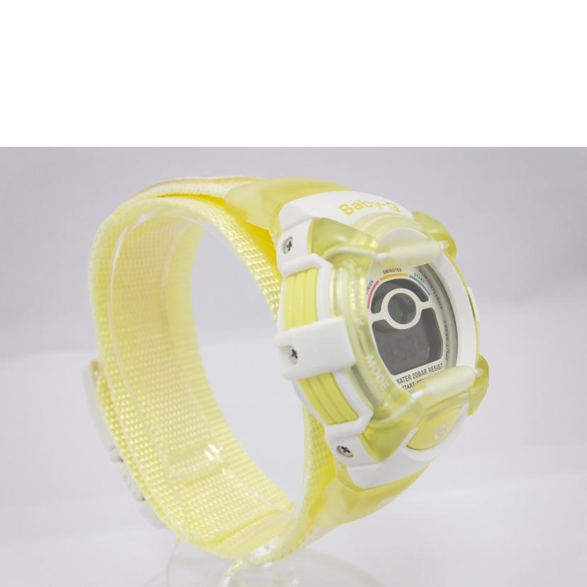 ＣＡＳＩＯ カシオ/Ｂａｂｙ－Ｇ／Ｗ．Ｃ．Ｃ．Ｓ．モデル／クォーツ/BG-200WC-9T//Bランク/88