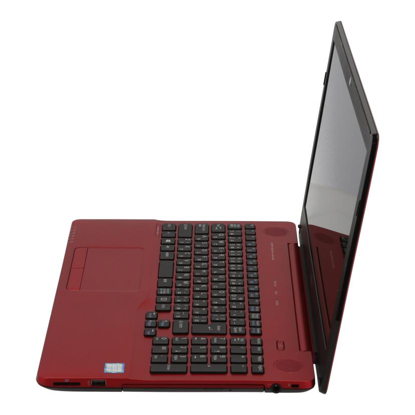 ＦＵＪＩＴＳＵ 富士通/Ｗｉｎ１０ノートＰＣ／ＦＭＶ　ＬＩＦＥＢＯＯＫ　ＡＨ４５／Ｘ/FMVA45XR//R5Z01325/Bランク/75