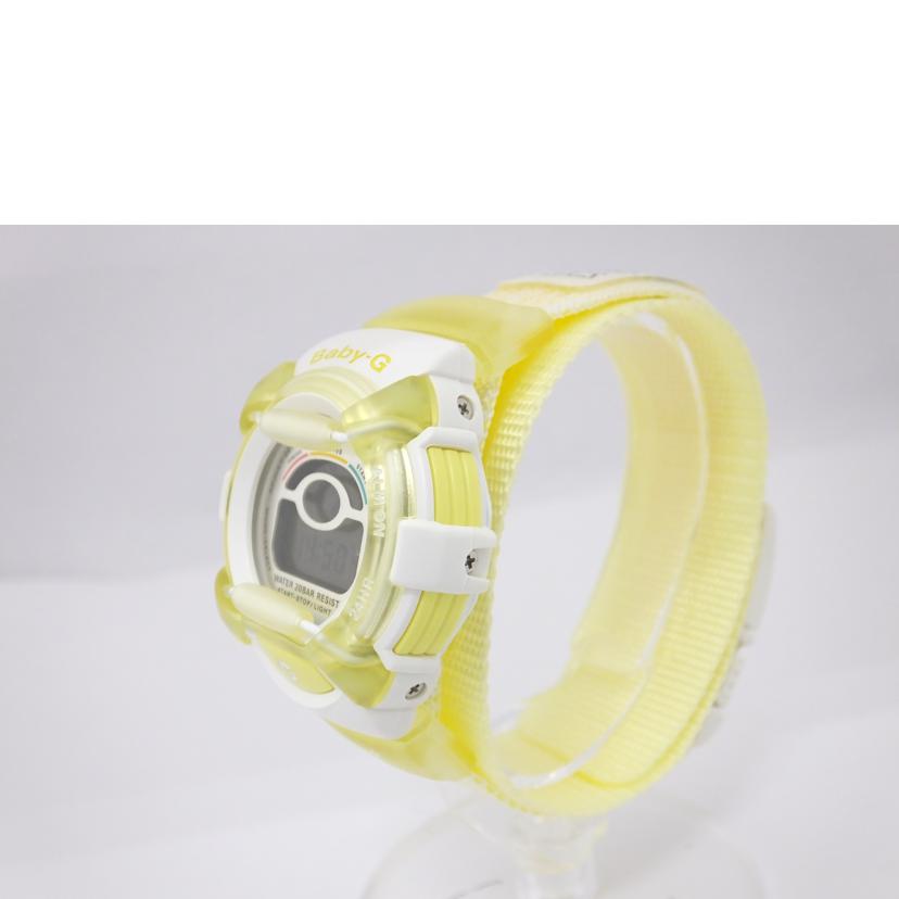 ＣＡＳＩＯ カシオ/Ｂａｂｙ－Ｇ／Ｗ．Ｃ．Ｃ．Ｓ．モデル／クォーツ/BG-200WC-9T//Bランク/88