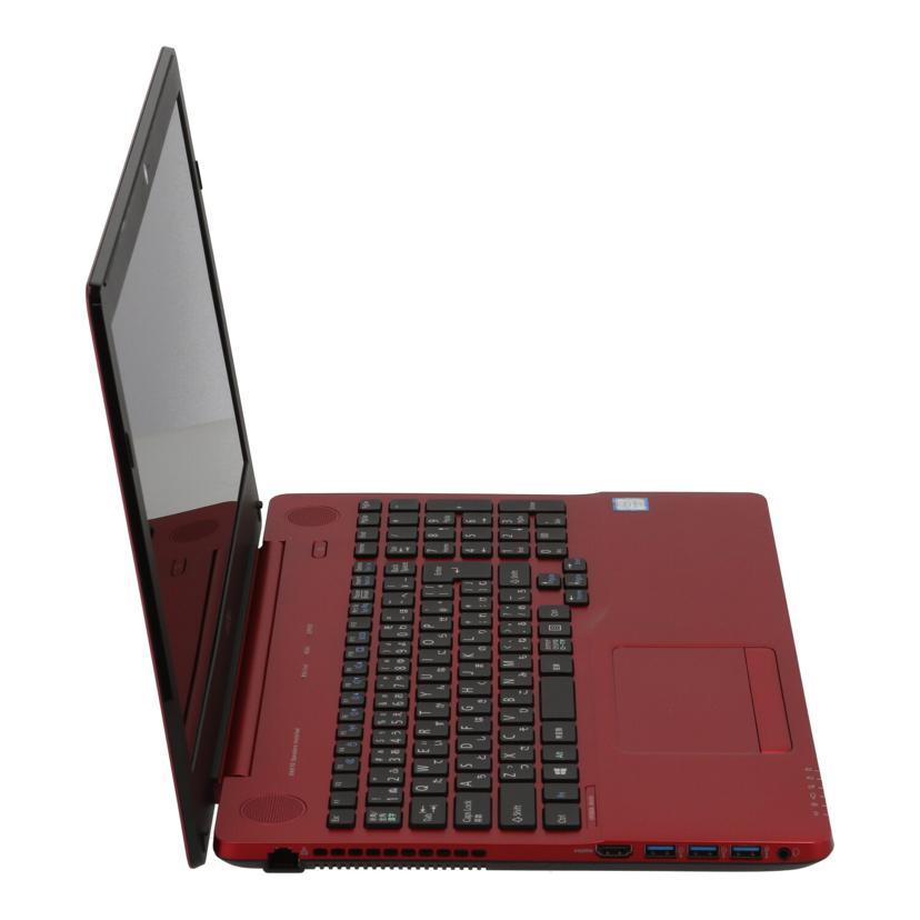 ＦＵＪＩＴＳＵ 富士通/Ｗｉｎ１０ノートＰＣ／ＦＭＶ　ＬＩＦＥＢＯＯＫ　ＡＨ４５／Ｘ/FMVA45XR//R5Z01325/Bランク/75