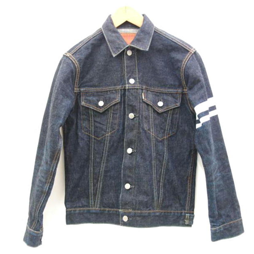 ＭＯＭＯＴＡＲＯ　ＪＥＡＮＳ 桃太郎ｼﾞｰﾝｽﾞ/桃太郎ジーンズ　デニムジャケット//ABランク/69