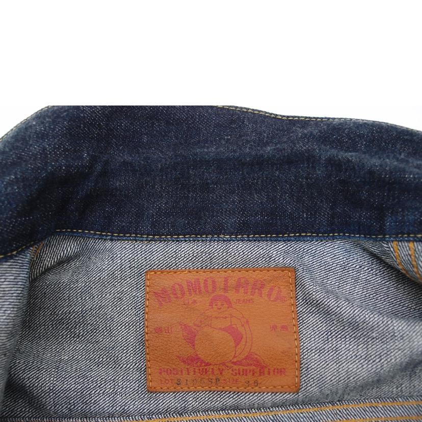 ＭＯＭＯＴＡＲＯ　ＪＥＡＮＳ 桃太郎ｼﾞｰﾝｽﾞ/桃太郎ジーンズ　デニムジャケット//ABランク/69