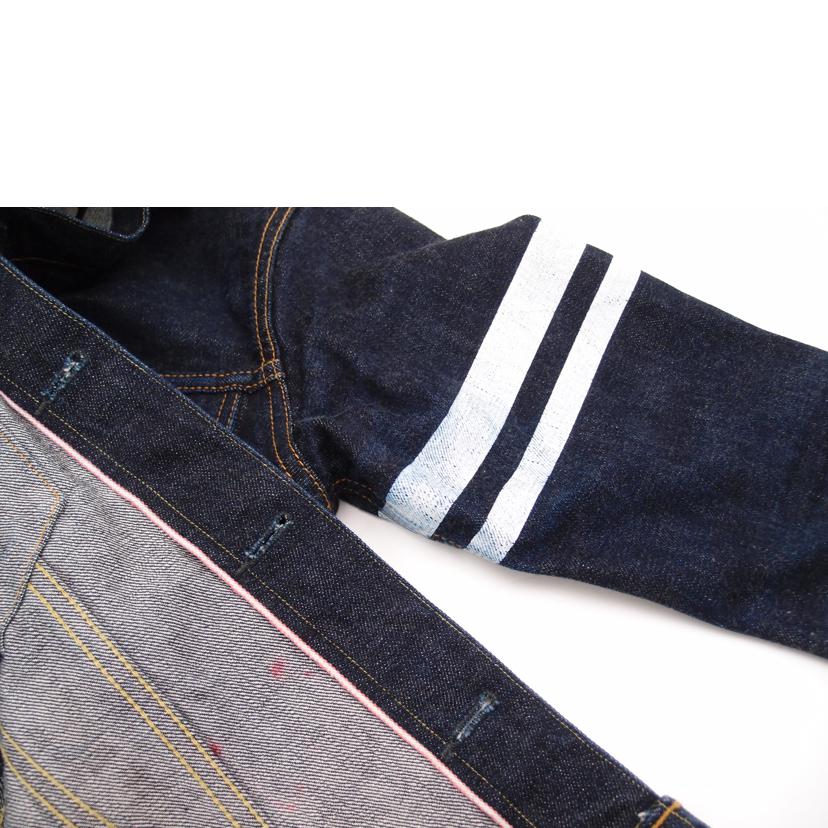 ＭＯＭＯＴＡＲＯ　ＪＥＡＮＳ 桃太郎ｼﾞｰﾝｽﾞ/桃太郎ジーンズ　デニムジャケット//ABランク/69