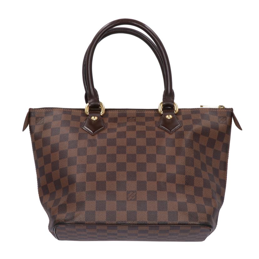 ＬＶ ルイヴィトン/サレヤＰＭ／ダミエ／エベヌ/N51183//VI3087/ABランク/75