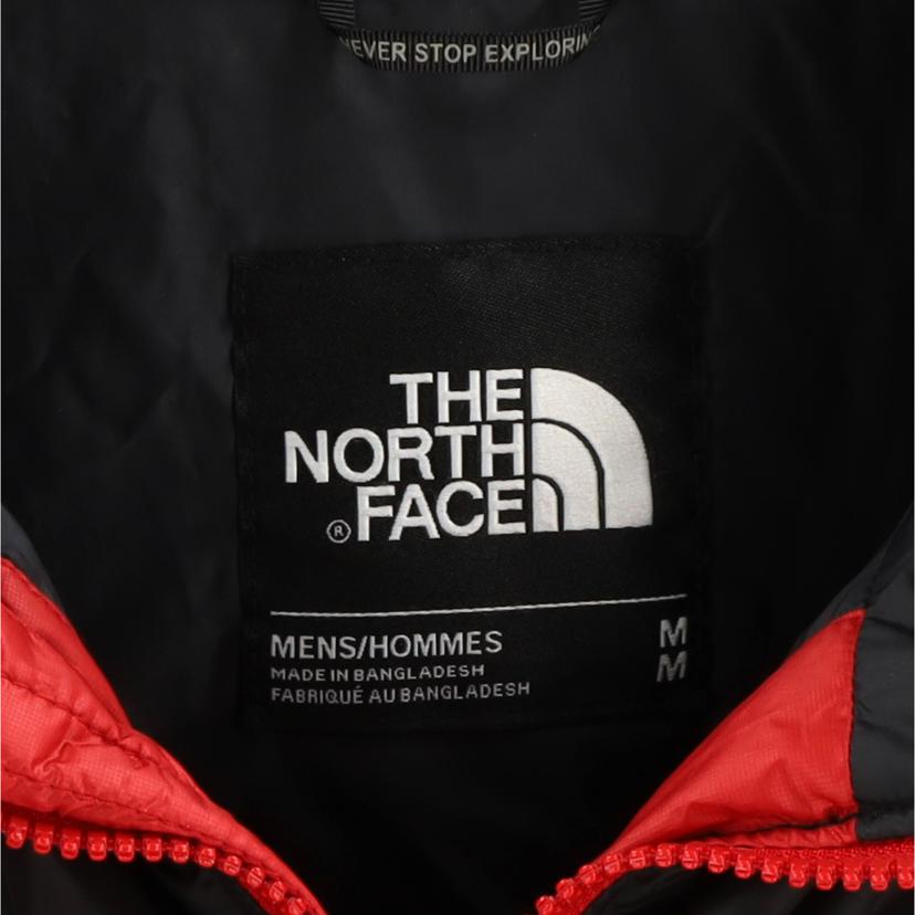 ＴＨＥ　ＮＯＲＴＨ　ＦＡＣＥ ノースフェイス/ヌプシジャケット／レッド/ND51804Z//Bランク/78