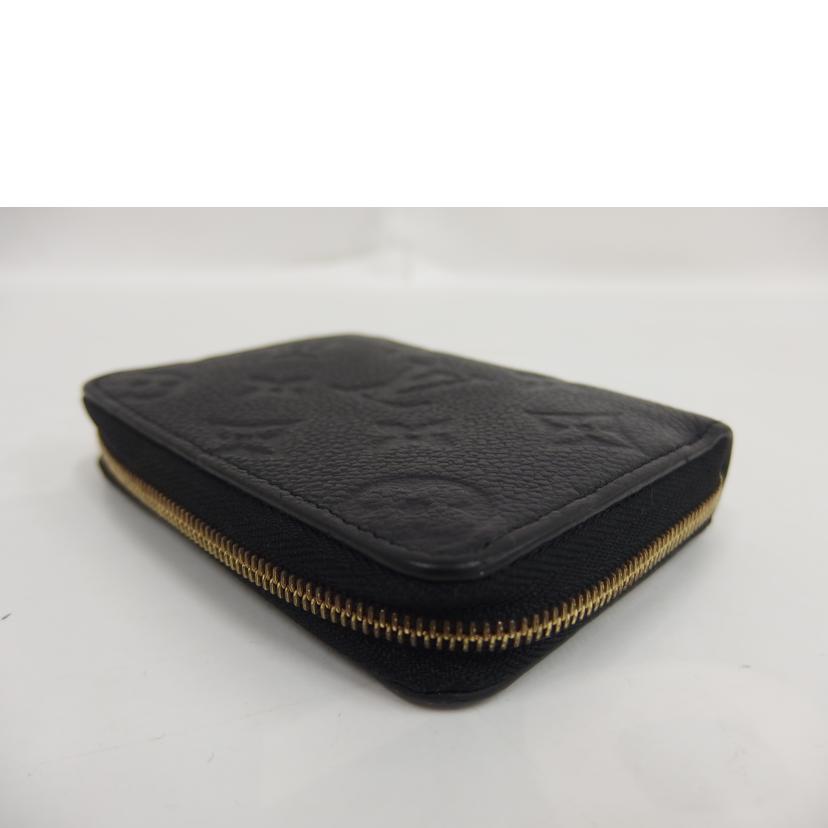 ＬＶ ﾙｲ･ｳﾞｨﾄﾝ/ジッピーコインパース・アンプラント／ノワール/M60574//TS1***/Bランク/82