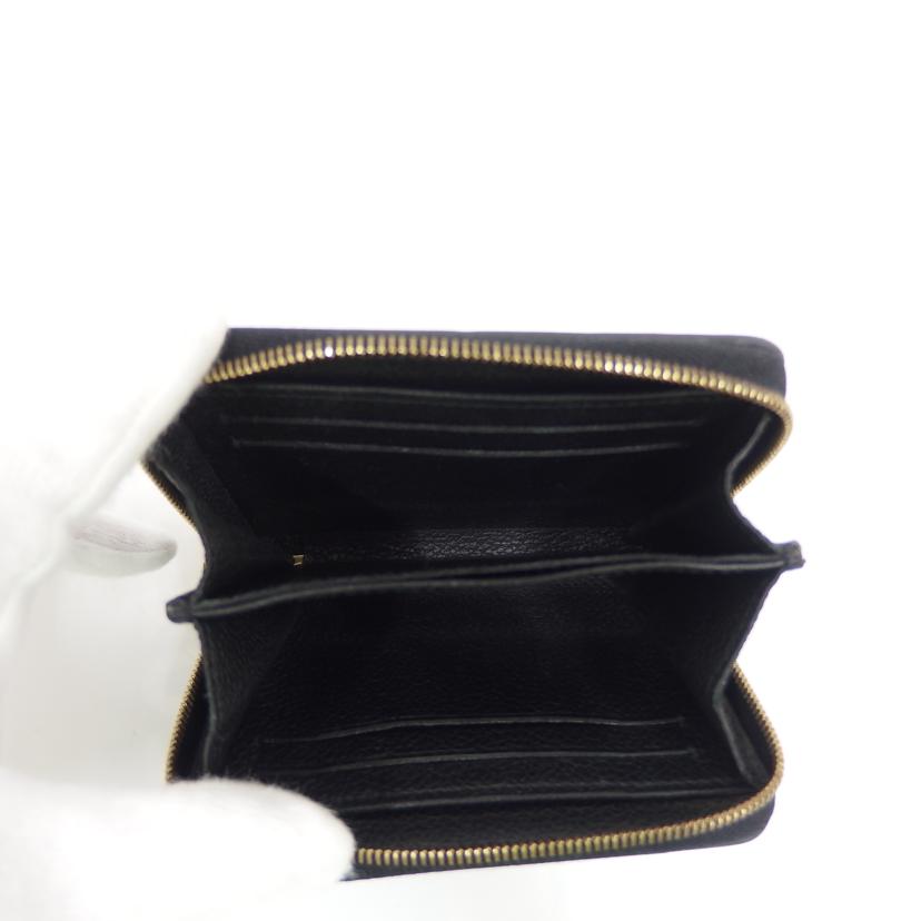 ＬＶ ﾙｲ･ｳﾞｨﾄﾝ/ジッピーコインパース・アンプラント／ノワール/M60574//TS1***/Bランク/82