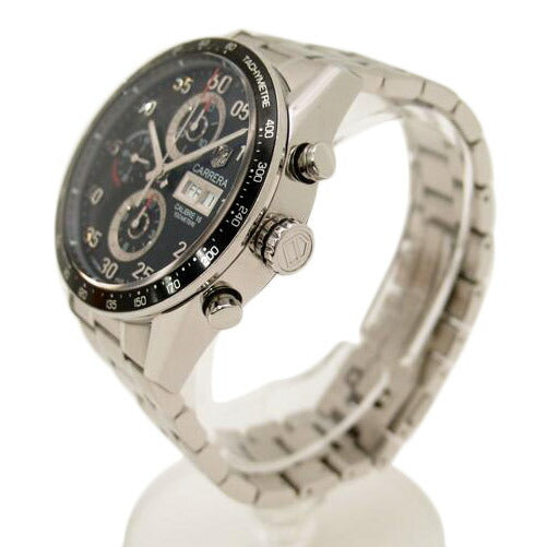 ＴＡＧ　Ｈｅｕｅｒ タグホイヤー　腕時計　新品仕上済/カレラ・キャリバー１６・クロノグラフ／自動巻き/CV2A10.BA0796//EBV2198/SAランク/69