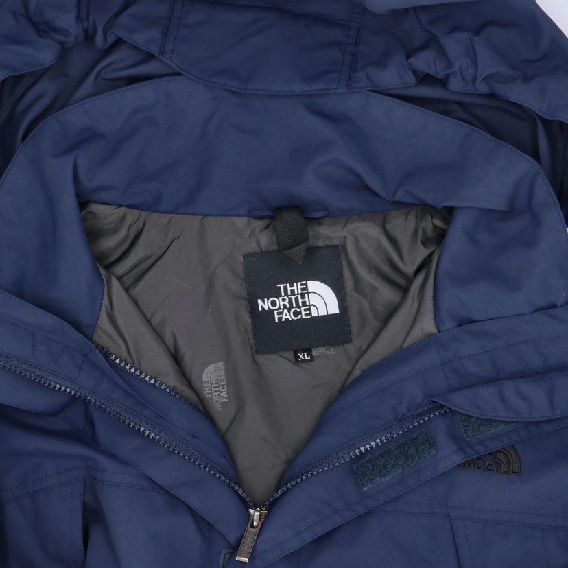 ＴＨＥ　ＮＯＲＴＨ　ＦＡＣＥ ノースフェイス/フロンティアパーカー・ＮＶ/NP11718//ABランク/75