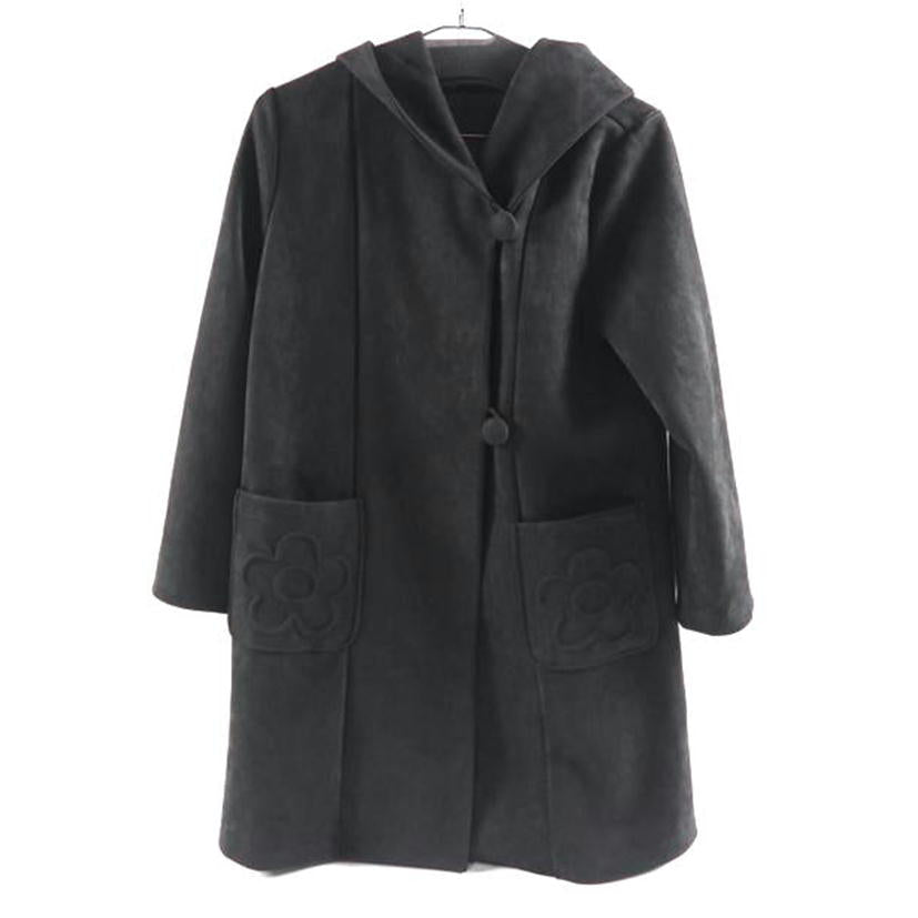 ＧＡＬＬＥＲＹ　ＶＩＳＣＯＮＴＩ ギャラリービスコンティ/スエード　コート//ABランク/79