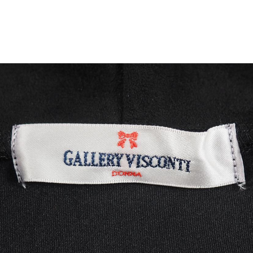 ＧＡＬＬＥＲＹ　ＶＩＳＣＯＮＴＩ ギャラリービスコンティ/スエード　コート//ABランク/79