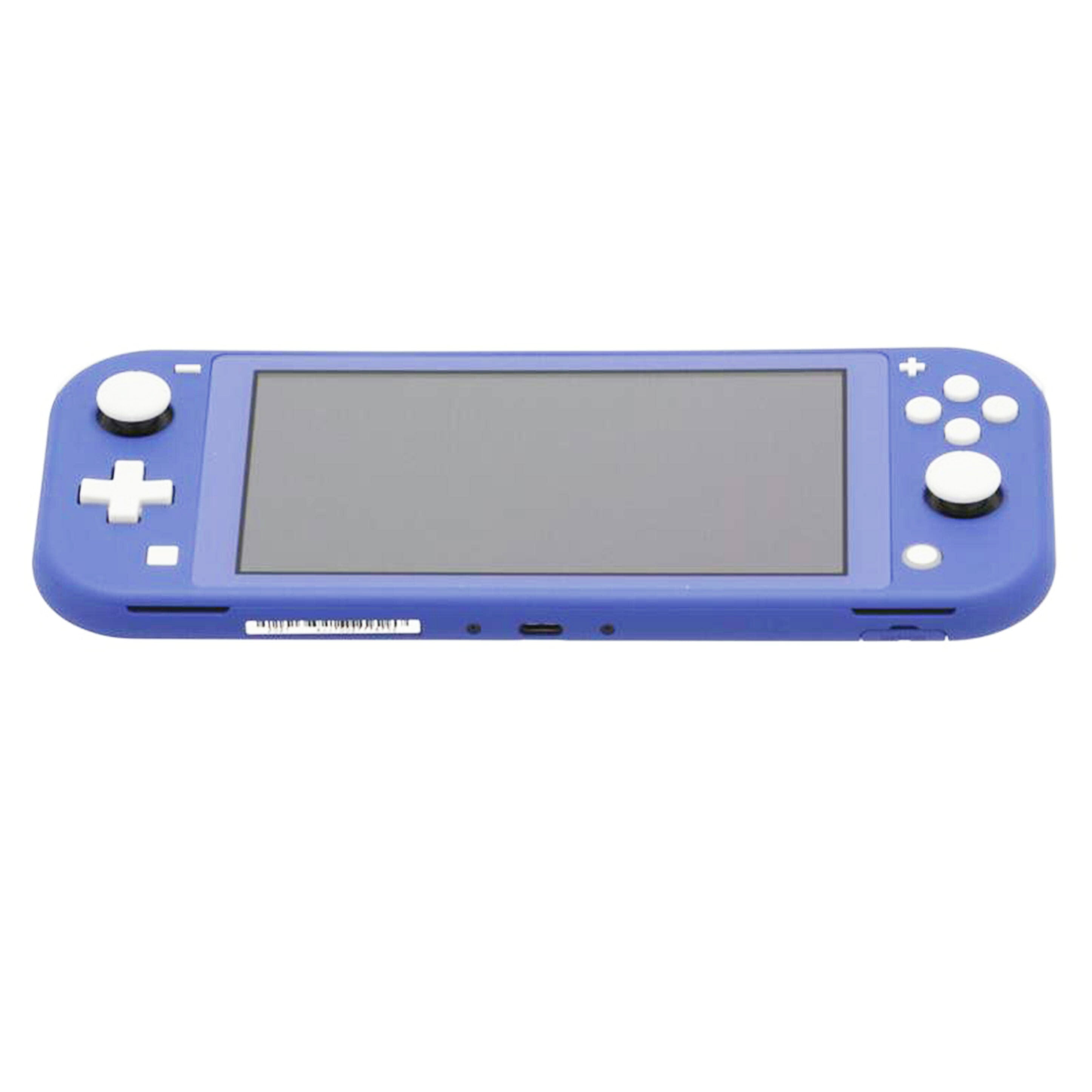 Ｎｉｎｔｅｎｄｏ 任天堂/Ｎｉｎｔｅｎｄｏ　Ｓｗｉｔｃｈ　Ｌｉｔｅ　本体/HDH-S-BBZAA//XJJ70027776752/Bランク/84