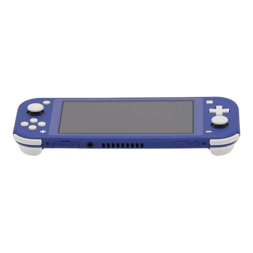 Ｎｉｎｔｅｎｄｏ 任天堂/Ｎｉｎｔｅｎｄｏ　Ｓｗｉｔｃｈ　Ｌｉｔｅ　本体/HDH-S-BBZAA//XJJ70027776752/Bランク/84