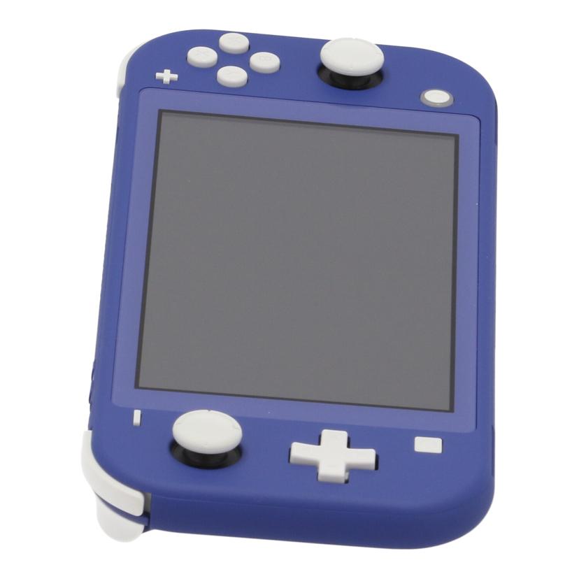 Ｎｉｎｔｅｎｄｏ 任天堂/Ｎｉｎｔｅｎｄｏ　Ｓｗｉｔｃｈ　Ｌｉｔｅ　本体/HDH-S-BBZAA//XJJ70027776752/Bランク/84