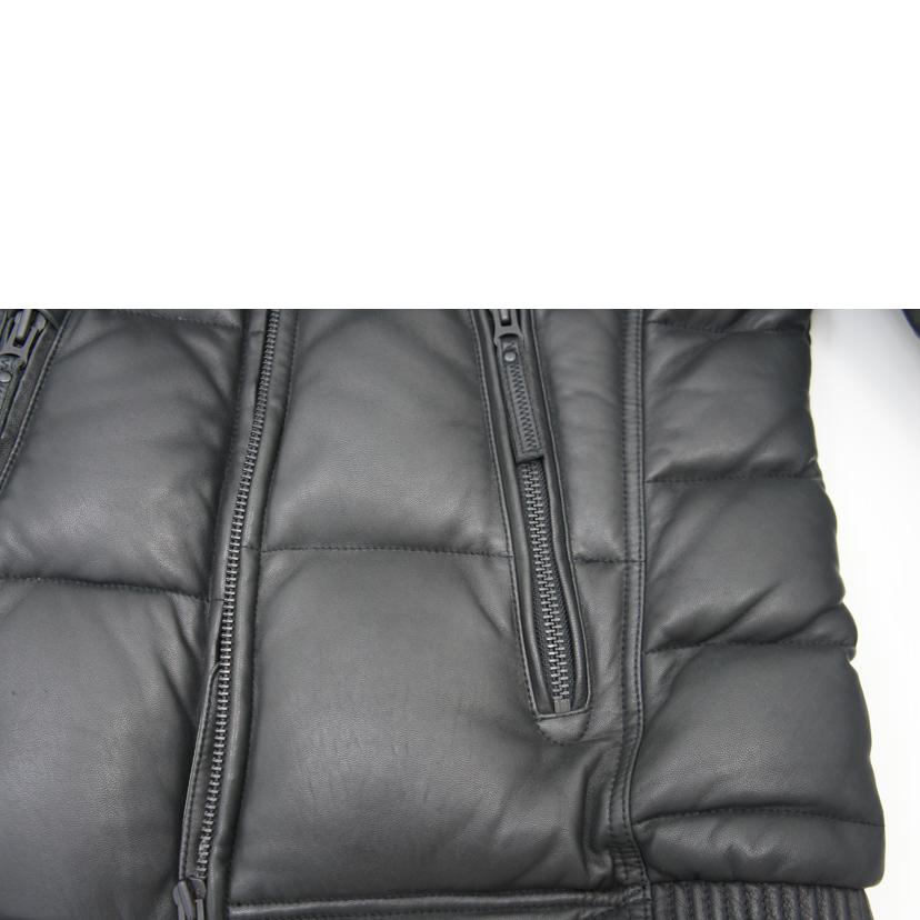 ＵＮＩＯＮＪＡＰ ユニオンジャップ/ラムスキンダウンジャケット/UJ-004-F12//ABランク/75