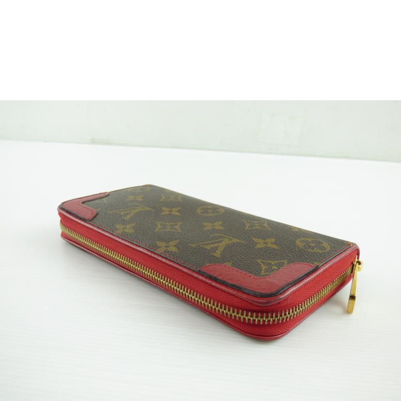 ＬＯＵＩＳ　ＶＵＩＴＴＯＮ ルイ・ヴィトン/ジッピー・ウォレット　レティーロ／モノグラム/M61854//MI2197/Bランク/64