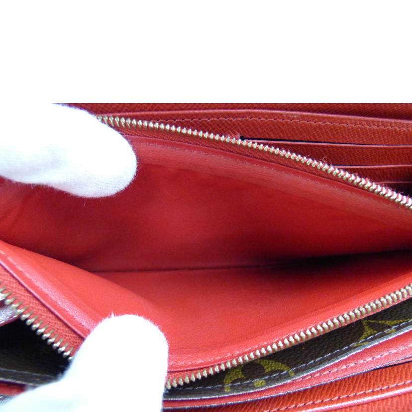 ＬＯＵＩＳ　ＶＵＩＴＴＯＮ ルイ・ヴィトン/ジッピー・ウォレット　レティーロ／モノグラム/M61854//MI2197/Bランク/64