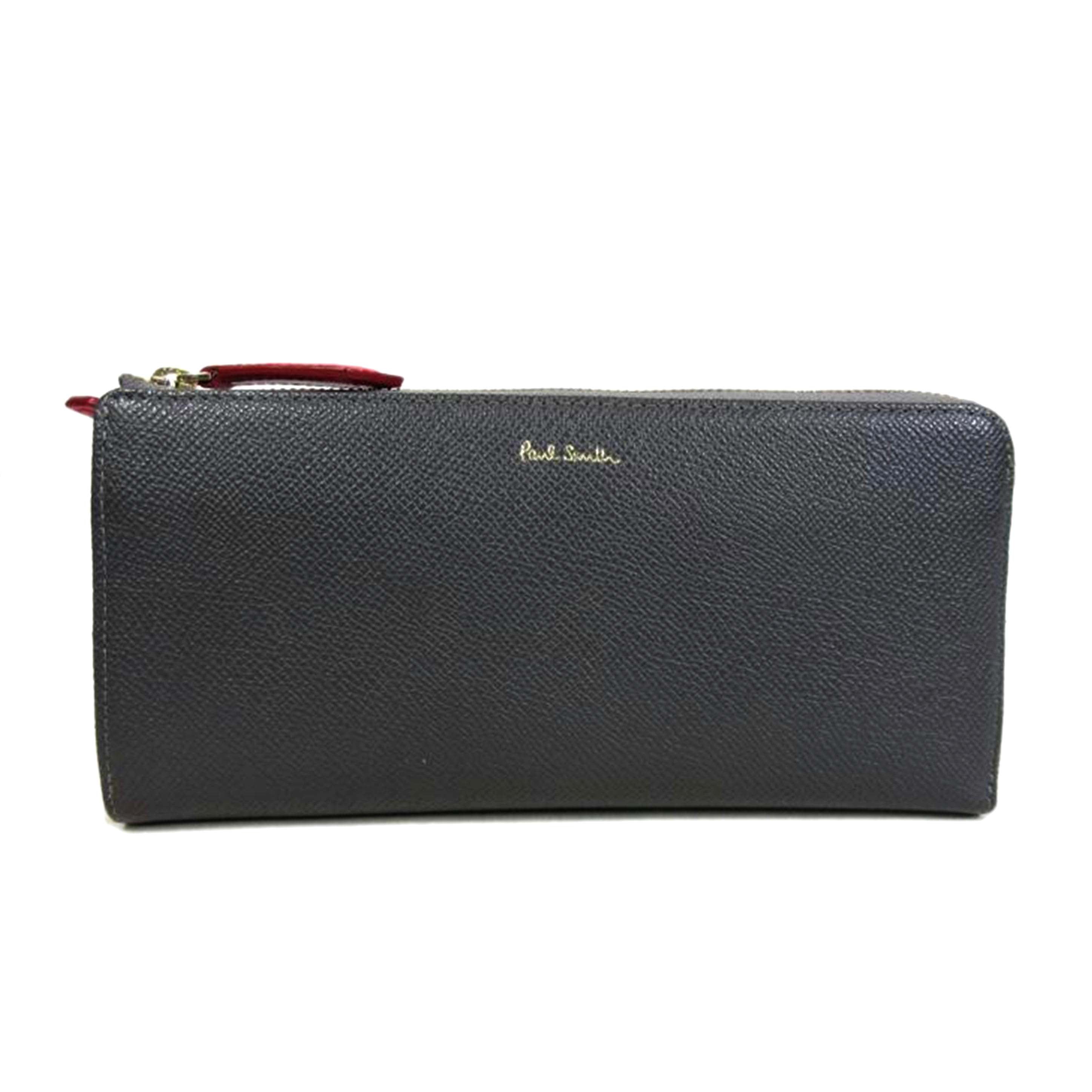 ＰａｕｌＳｍｉｔｈ ポールスミス/ＰａｕｌＳｍｉｔｈ　Ｌファスナー長財布/PWD305//ABランク/70